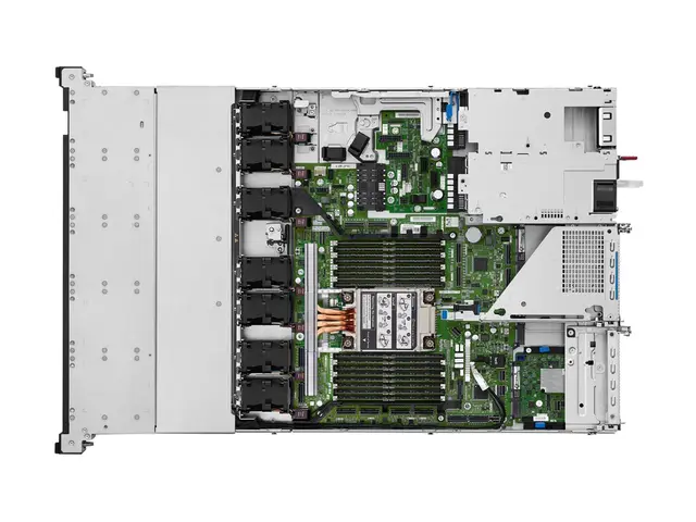 HPE ProLiant Compute DL320 Gen12 - rackmonterbar Xeon 6505P 2.2 GH...