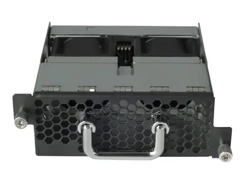 HPE Back to Front Airflow Fan Tray - Nettverk produkt viftesett for HPE 5900AF-48G-4XG-2QSFP+ Switch, 5900AF-48XG-4QSFP+ Switch, 5900AF-48XGT-4QSFP+ Switch