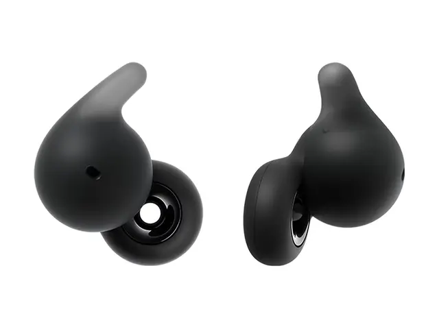 Sony LinkBuds Open - True wireless-hodetelefoner med mikrofon i ør...