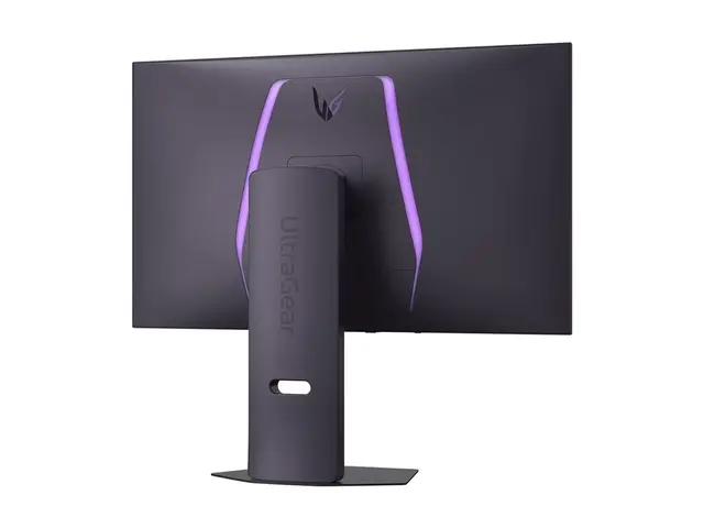 LG UltraGear 32GS95UV-B - OLED-skjerm gaming 32" (31.5" synlig) 38...