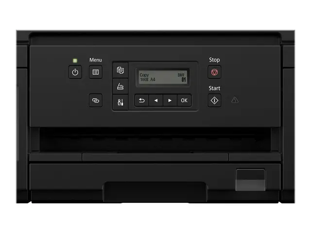 Canon PIXMA GM4050 - Multifunksjonsskriver - S/H - ink-jet - påfyl...