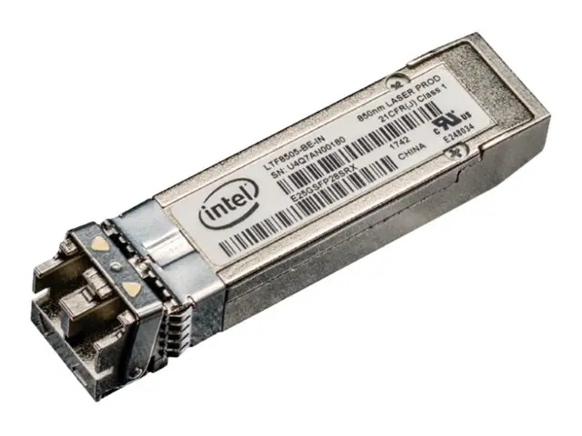 Intel Ethernet SFP28 Optics - SFP28-transceivermodul 10GbE, 25GbE ...
