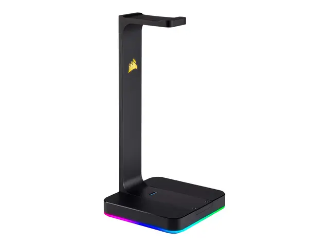 CORSAIR Gaming ST100 RGB Premium Headset Stand - Lydkort - 16-bit ...