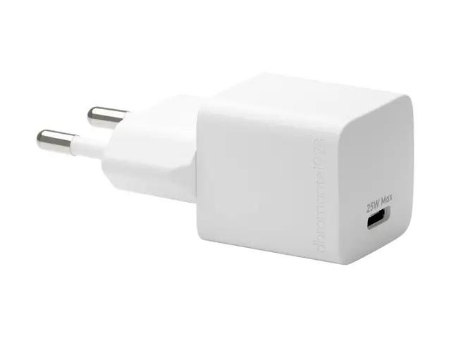 dbramante1928 re-charge - Strømadapter - 25 watt - PD (USB-C) - hv...