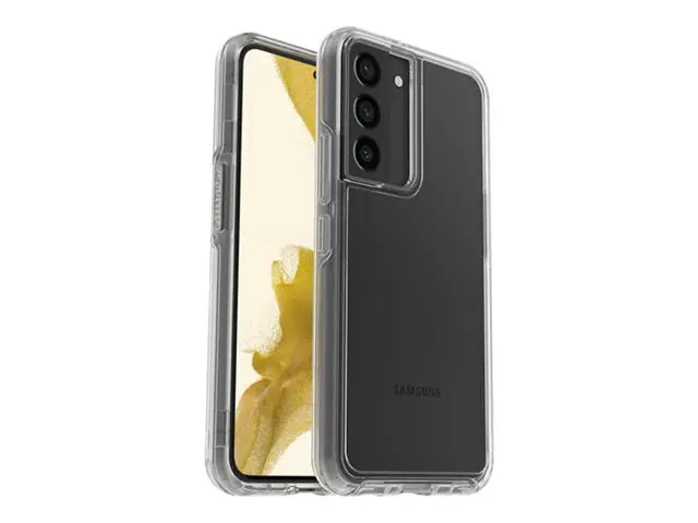 OtterBox Symmetry Series Clear - Baksidedeksel for mobiltelefon - ...