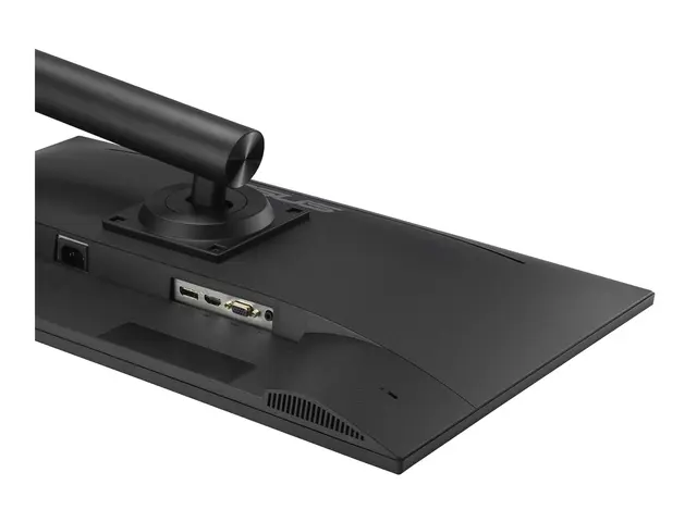 ASUS VA27AQSE - LED-skjerm - 27" - 2560 x 1440 QHD @ 75 Hz IPS - 350 cd/m² - 1000:1 - HDR10 - 1 ms - HDMI, VGA, DisplayPort - høyttalere - svart 