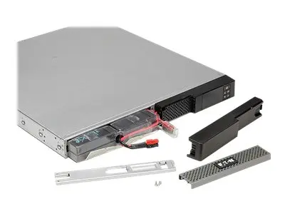 Eaton 5P 1550iR - Gen 2 UPS (kan monteres i rack) AC 200/208/220/2...