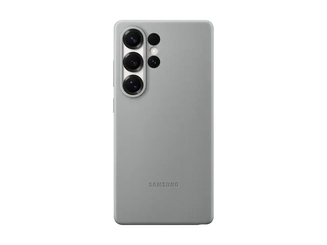 Samsung EF-VS938 - Baksidedeksel for mobiltelefon fauxlær grå Gala...