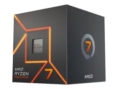 AMD Ryzen 7 7700 - 3.8 GHz - 8-core 16 tr&#229;der - 32 MB cache - Socket AM5 - Boks