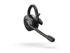 Jabra Engage 65 SE Convertible - Hodesett on-ear - konvertibel - DECT - tr&#229;dl&#248;s - Zoom Certified, Google Meet Certified, Amazon Chime Certified, Works With Chromebook Certified, UC-sertifisert
