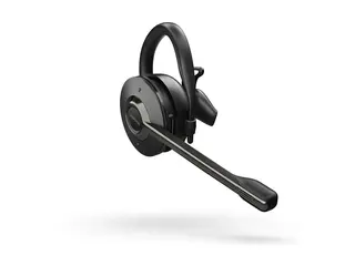 Jabra Engage 65 SE Convertible Hodesett - on-ear - konvertibel - DECT - tr&#229;dl&#248;s - Zoom Certified, Google Meet Certified, Amazon Chime Certified, Works With Chromebook Certified, UC-sertifisert