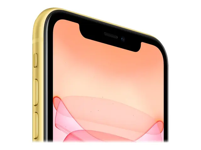 2nd-B iPhone 11 128GB Yellow B-grade | Brukt 2 års garanti Grade B...