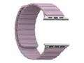 Key - B&#229;nd for smart armb&#229;ndsur - 42 - 49 mm flamingorosa - for Apple Watch Herm&#232;s Series 9, SE 3, Series 10, Series 11, Series 9, Ultra 2, Ultra 3