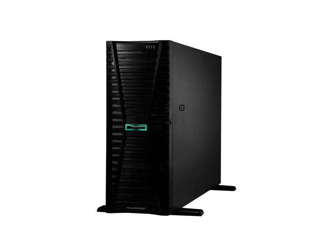 HPE ProLiant ML350 Gen11 - tower Xeon Silver 4510 2.4 GHz 64 GB