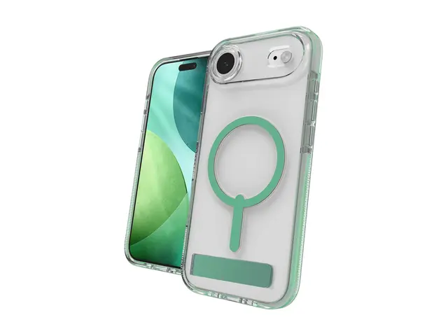 Zagg Santa Cruz Snap - Baksidedeksel for mobiltelefon med stativ M...