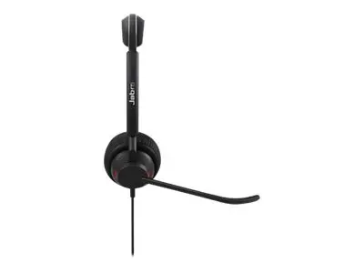 Jabra Engage 50 II MS Stereo - Hodesett on-ear kablet USB-A