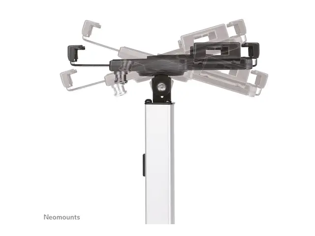 Neomounts TABLET-D150 - Stativ for nettbrett sølv skjermstørrelse:...