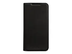 dbramante1928 Oslo - Baksidedeksel for mobiltelefon polyuretan (PU), plastikk - svart - for Samsung Galaxy A34 5G