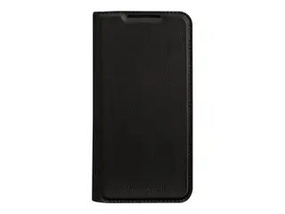 dbramante1928 Oslo - Baksidedeksel for mobiltelefon polyuretan (PU), plastikk - svart - for Samsung Galaxy A34 5G
