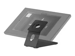 Neomounts DS15-629BL1 - Stativ - for nettbrett stål - svart - monteringsgrensesnitt: 75 x 75 mm - skranketopp