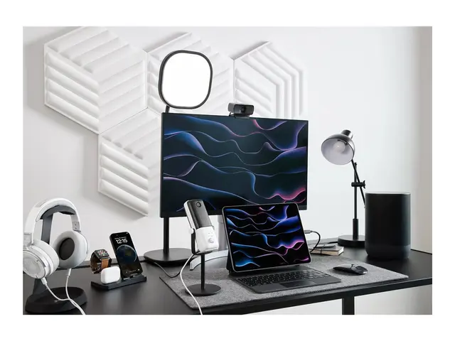 Elgato Facecam MK.2 - Nettkamera farge (Dag og natt) fastfokal USB...