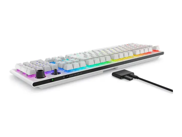 Alienware Tri-Mode AW920K - Tastatur AlienFX per nøkkel RGB / 16,8...