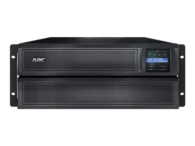 APC Smart-UPS X 3000 Rack/Tower LCD - UPS (rackmonterbar/ekstern) ...