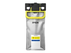 Epson T11P4 - XXL-st&#248;rrelse - gul original - blekkpakke - for P/N: C11CK19401, C11CK19401BM, C11CK19401BY, C11CK21401