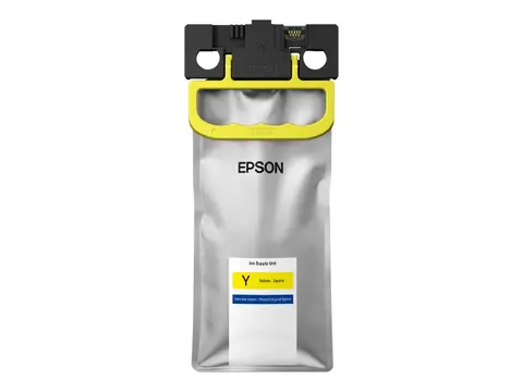 Epson T11P4 - XXL-størrelse - gul - original blekkpakke - for P/N: C11CK19401, C11CK19401BM, C11CK19401BY, C11CK19401E1, C11CK21401