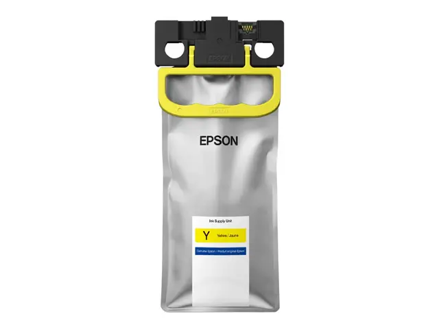 Epson T11P4 - XXL-størrelse gul original blekkpakke for P/N: C11CK...