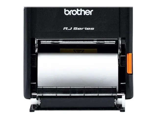 Brother - Papir Rull (5,7 cm x 6,6 m) 1 rull(er) kontinuerlig papi...
