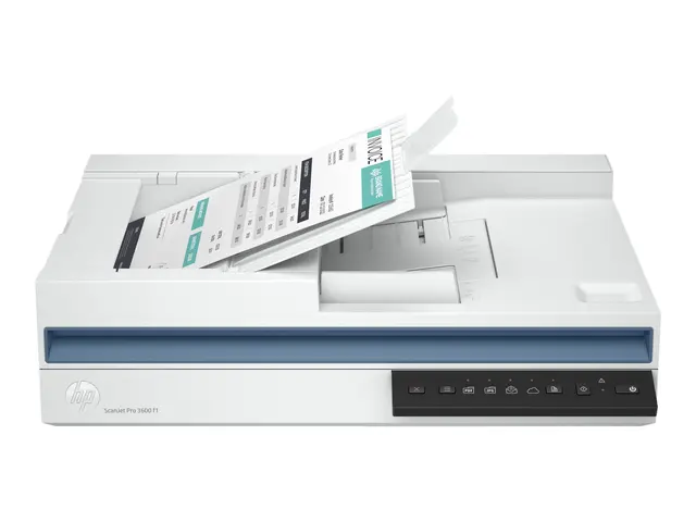 HP Scanjet Pro 3600 f1 - Dokumentskanner - Contact Image Sensor (C...