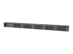 APC Basic Rack PDU Zero U - str&#248;mfordelingslist