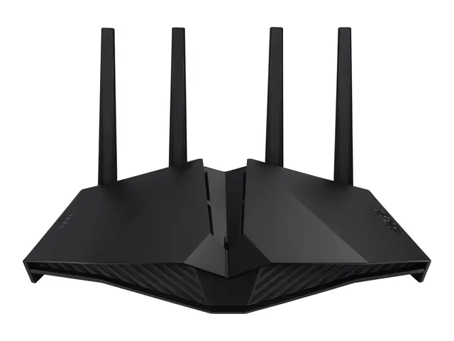 ASUS RT-AX82U - Trådløs ruter 4-portssvitsj 1GbE Wi-Fi 6 Dobbeltbånd