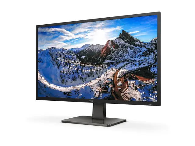 Philips 439P1 - LED-skjerm 43" 3840 x 2160 4K @ 60 Hz VA 400 cd/m²...
