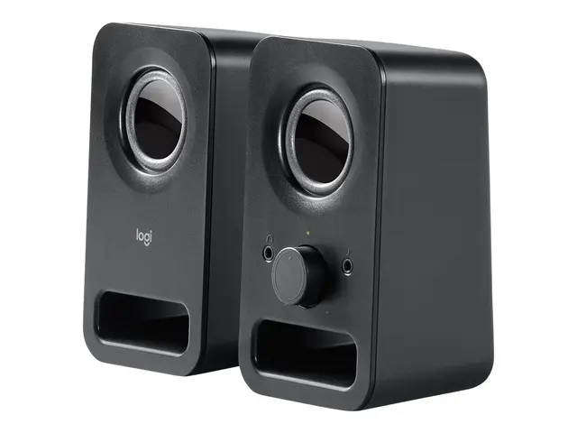 Logitech Z150 - Høyttalere - svart 