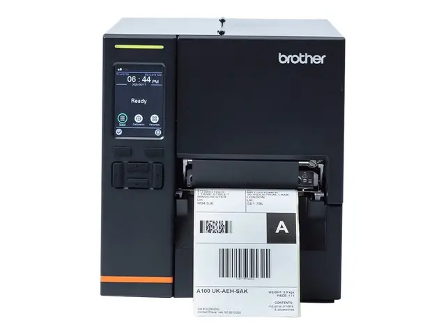 Brother Titan Industrial Printer TJ-4021TN - Etikettskriver direkt...