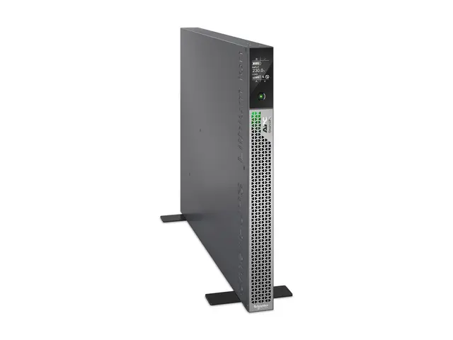 APC Smart-UPS Ultra - UPS (kan monteres i rack) AC 230 V 3000 watt...