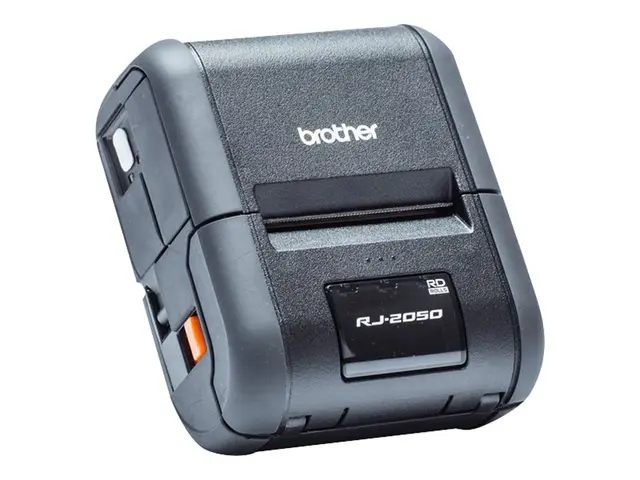 Brother RuggedJet RJ-2050 - Kvitteringsskriver - direktetermisk - ...