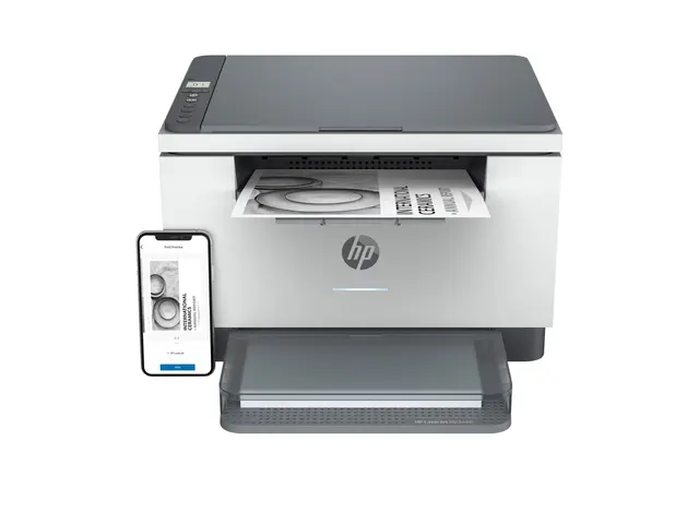 HP LaserJet MFP M234dw - Multifunksjonsskriver - S/H - laser - Leg...