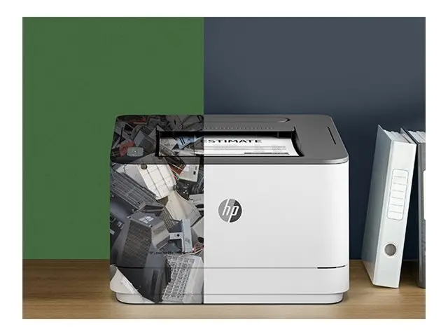 HP LaserJet Pro MFP 3102fdn - Multifunksjonsskriver S/H laser Lega...