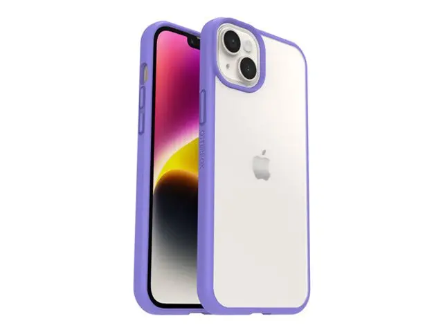 OtterBox React Series - ProPack Packaging baksidedeksel for mobilt...