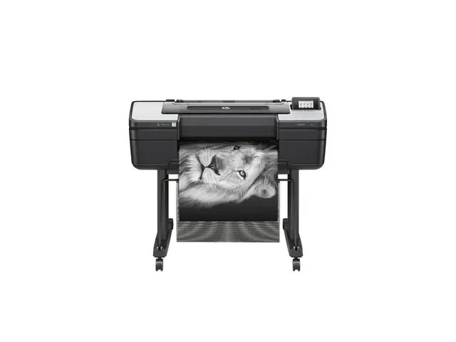 HP DesignJet Z9+ PostScript - 24" storformatsskriver - farge - ink...