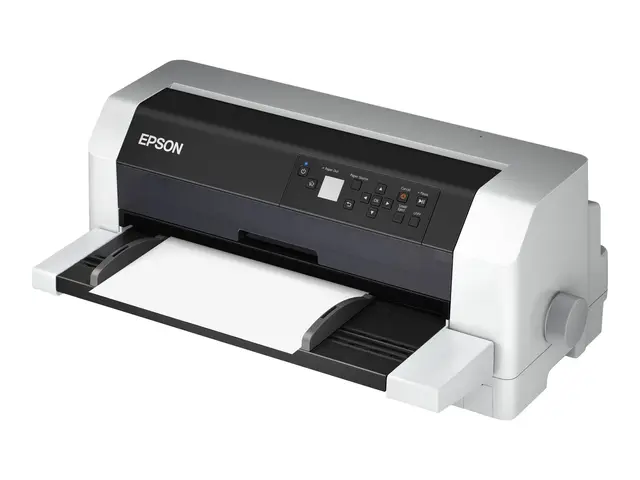 Epson DLQ 3500IIN - Skriver - farge - punktmatrise - 420 x 420 mm ...