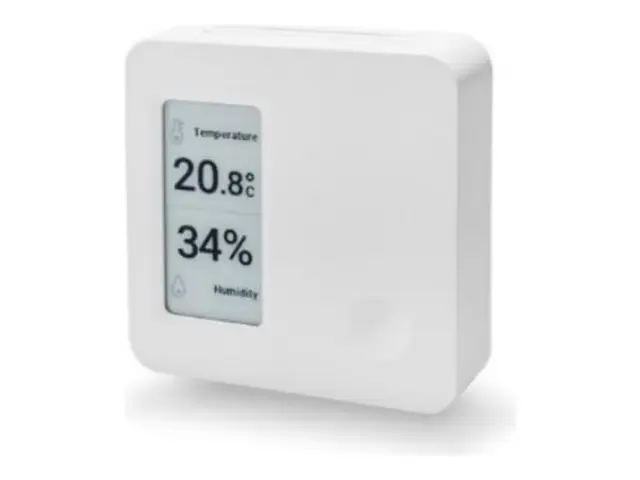 ELSYS Display Series - Temperatur- og fuktighetssensor trådløs LoR...