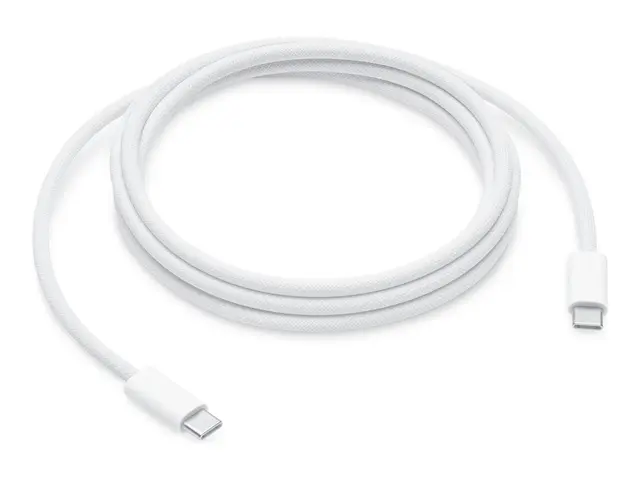 Apple - USB-kabel 24 pin USB-C (hann) til USB 2.0 2 m Power Delive...