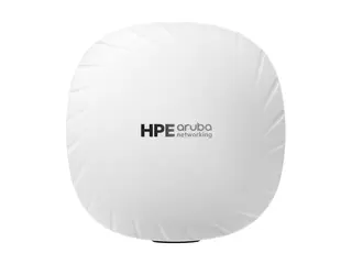 HPE Aruba AP-535 (RW) - Campus - trådløst tilgangspunkt ZigBee, Bluetooth, Wi-Fi 6 - 2.4 GHz, 5 GHz