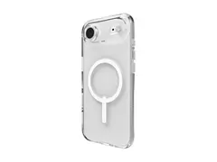 Zagg Crystal Palace Snap - Baksidedeksel for mobiltelefon med knappdeksel - MagSafe-samsvar - krystallklar - for Apple iPhone Air