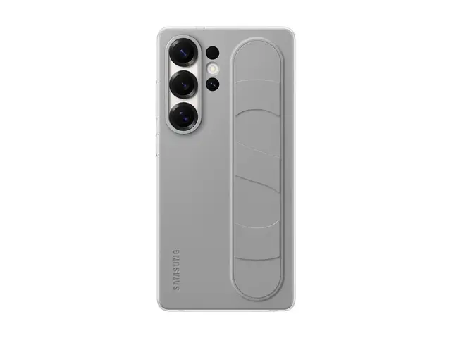 Samsung EF-GS938 - Baksidedeksel for mobiltelefon silikon grå Gala...