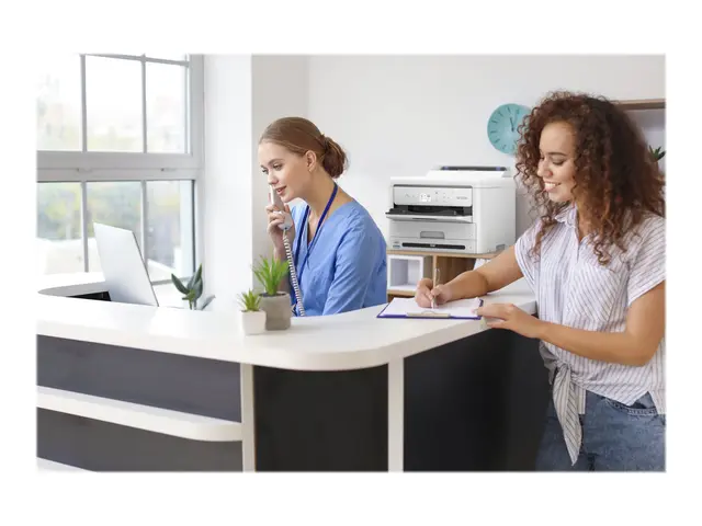 Epson WorkForce Pro WF-M5399DW - Skriver S/H Dupleks ink-jet A4/Le...